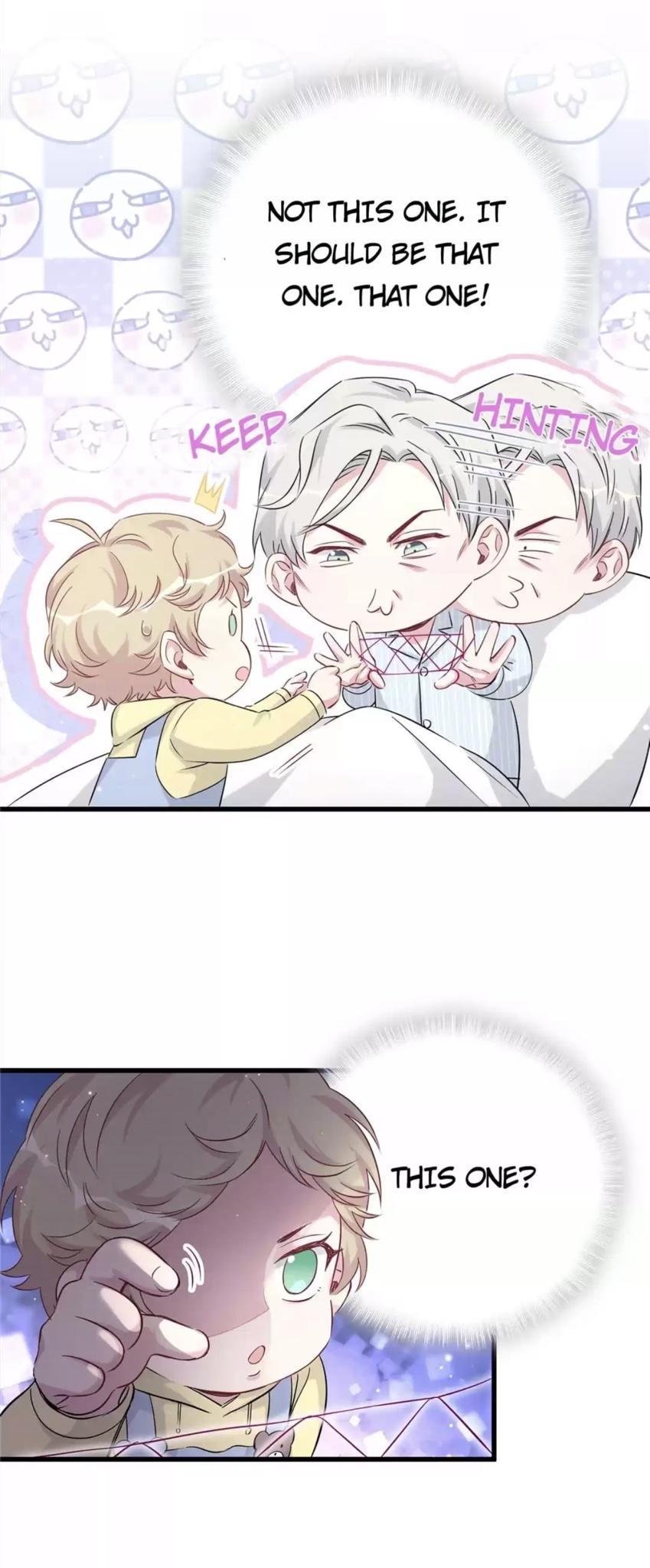 Whose Baby is it? Chapter 94 - page 3