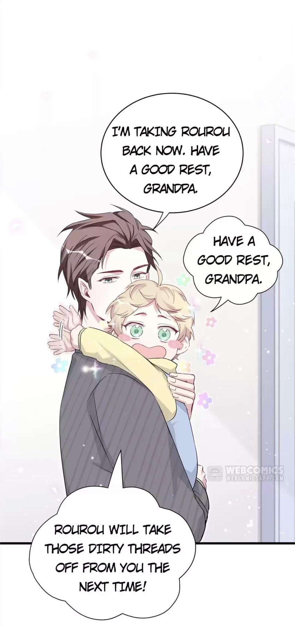 Whose Baby is it? Chapter 94 - page 34