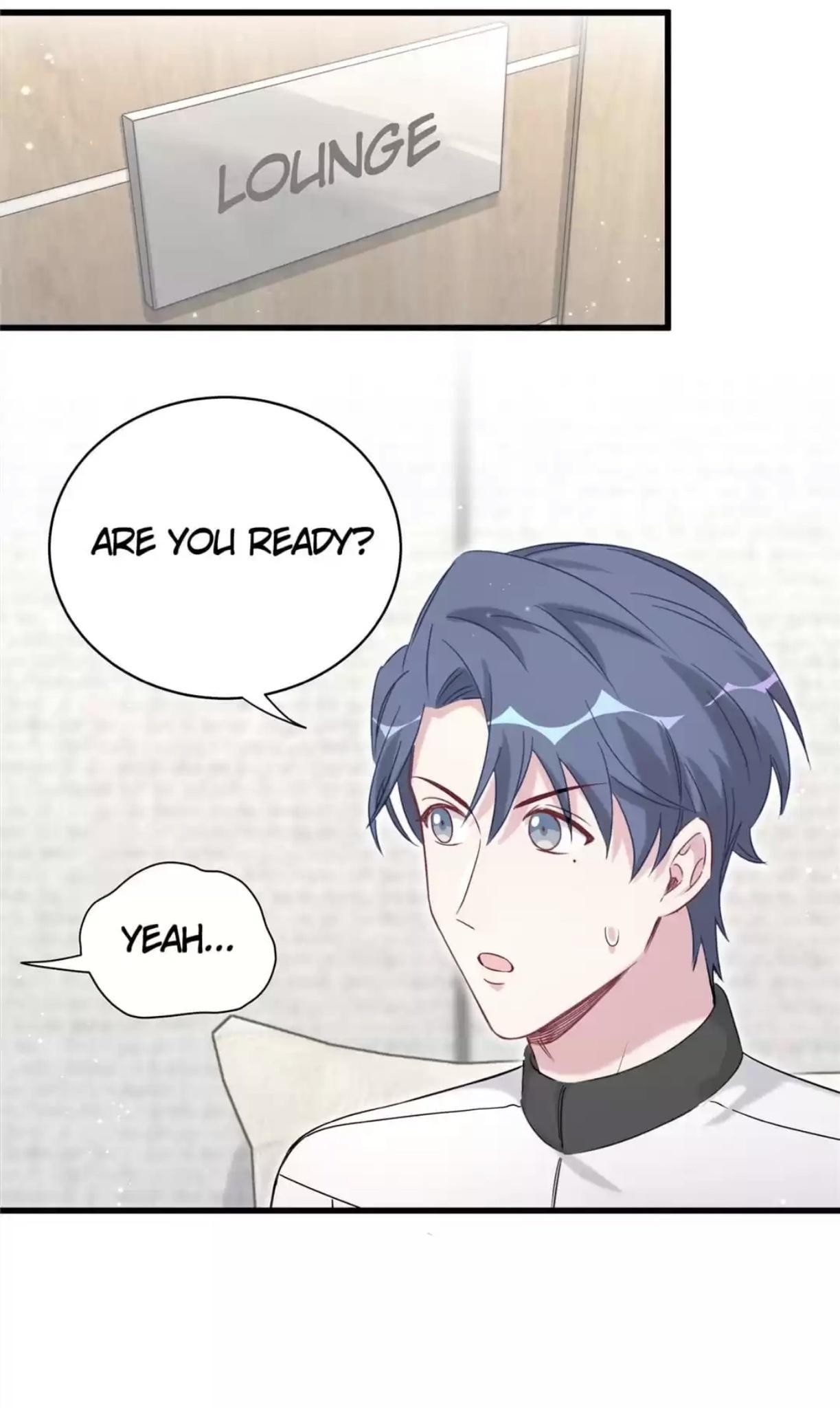 Whose Baby is it? Chapter 94 - page 36
