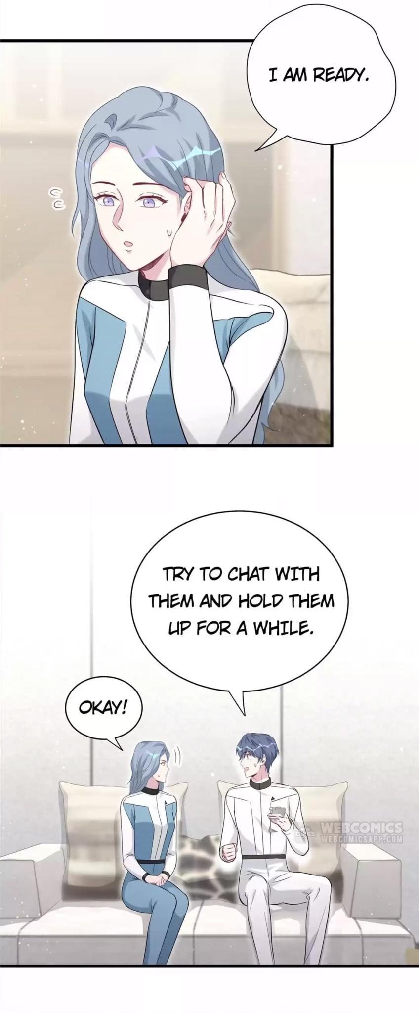 Whose Baby is it? Chapter 94 - page 37
