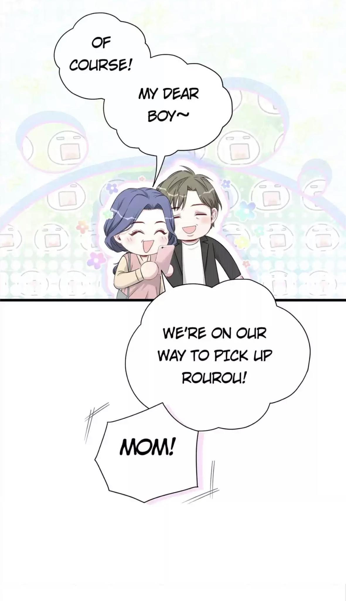 Whose Baby is it? Chapter 94 - page 42