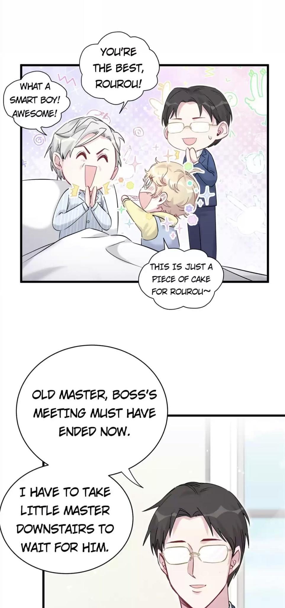 Whose Baby is it? Chapter 94 - page 6