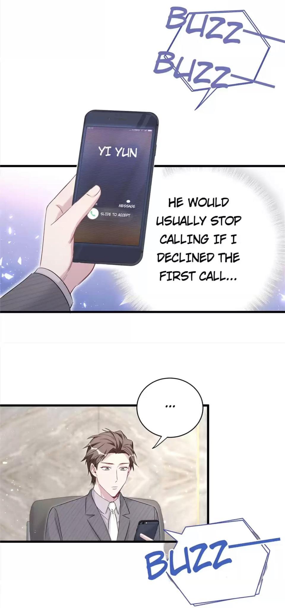 Whose Baby is it? Chapter 93 - page 10