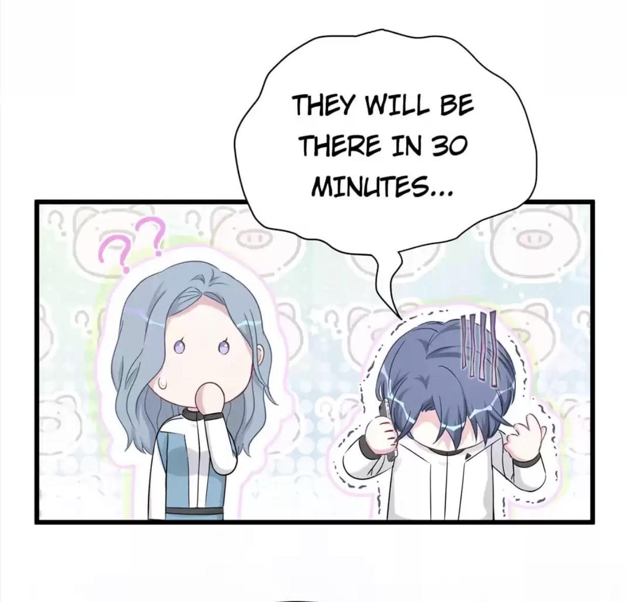 Whose Baby is it? Chapter 93 - page 16