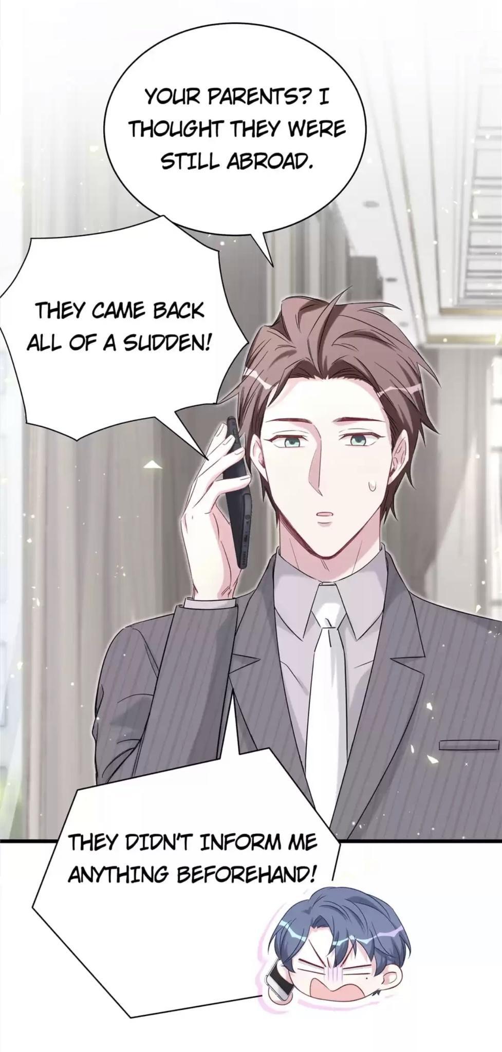 Whose Baby is it? Chapter 93 - page 17