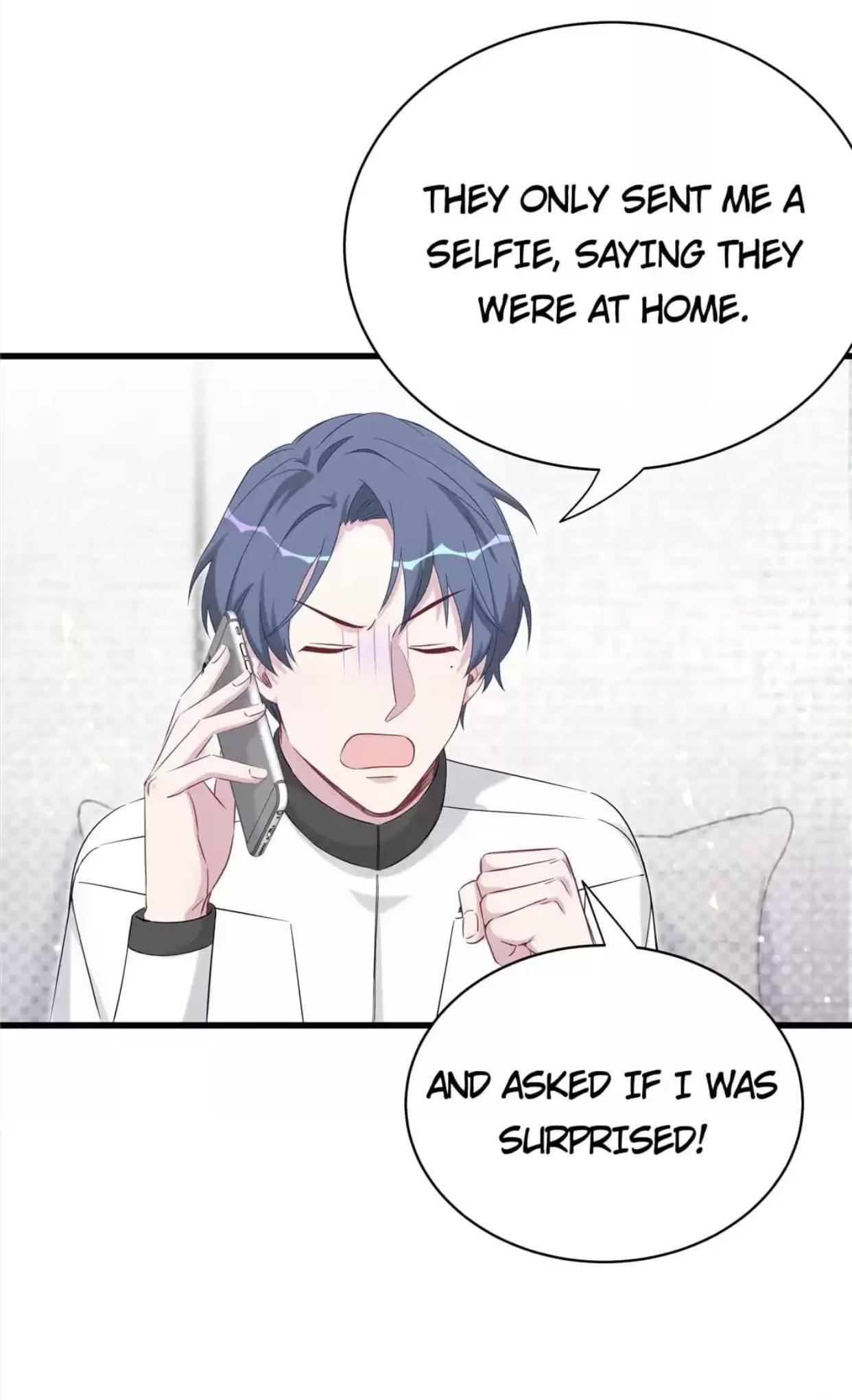 Whose Baby is it? Chapter 93 - page 18