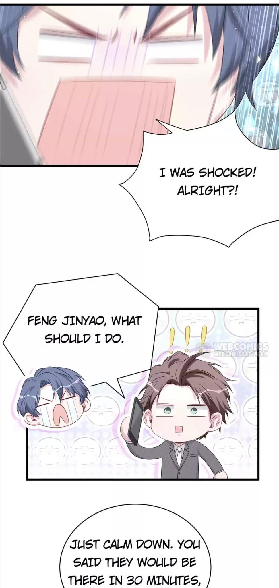 Whose Baby is it? Chapter 93 - page 19