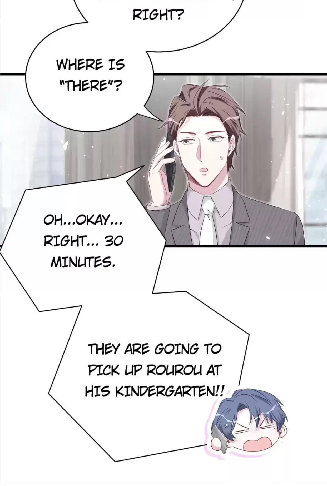 Whose Baby is it? Chapter 93 - page 20