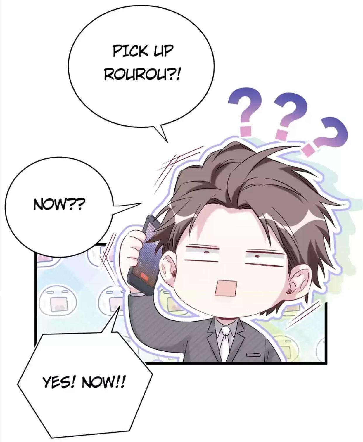 Whose Baby is it? Chapter 93 - page 21