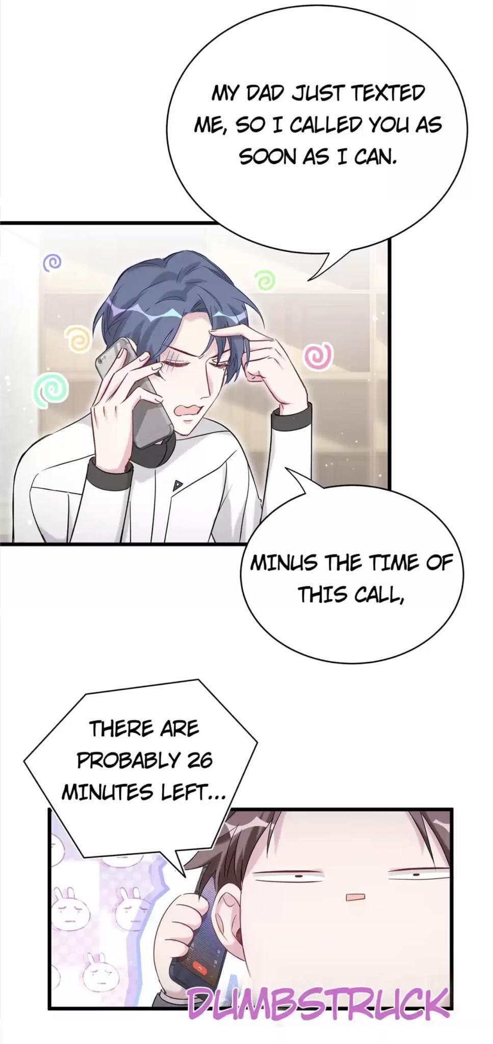 Whose Baby is it? Chapter 93 - page 22