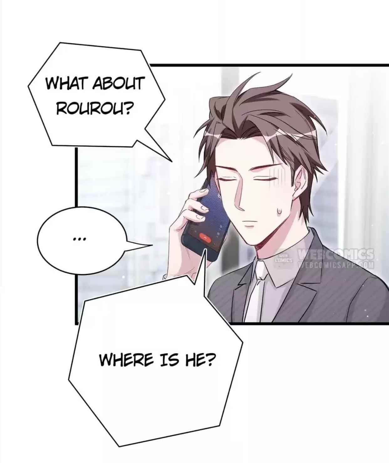 Whose Baby is it? Chapter 93 - page 23