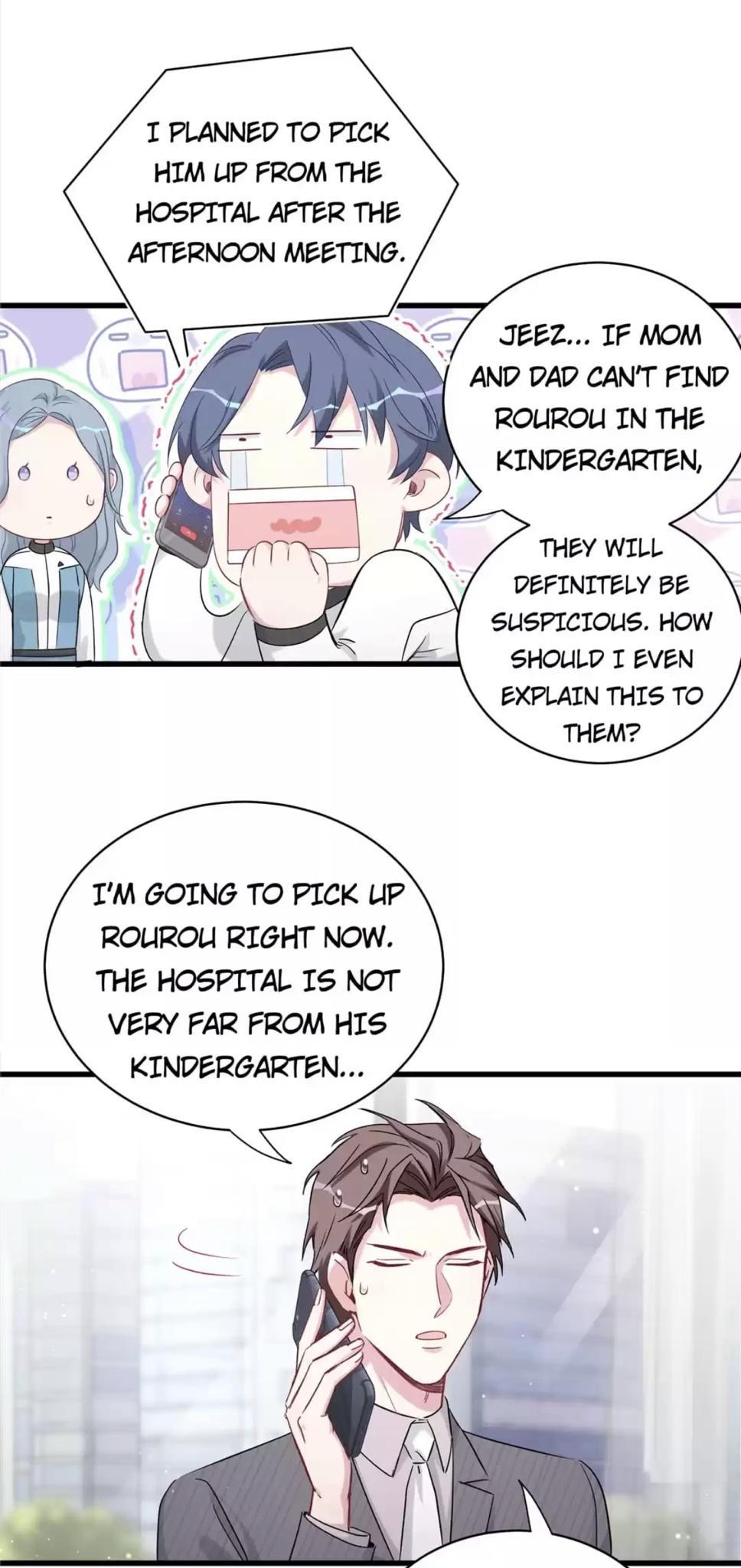 Whose Baby is it? Chapter 93 - page 25