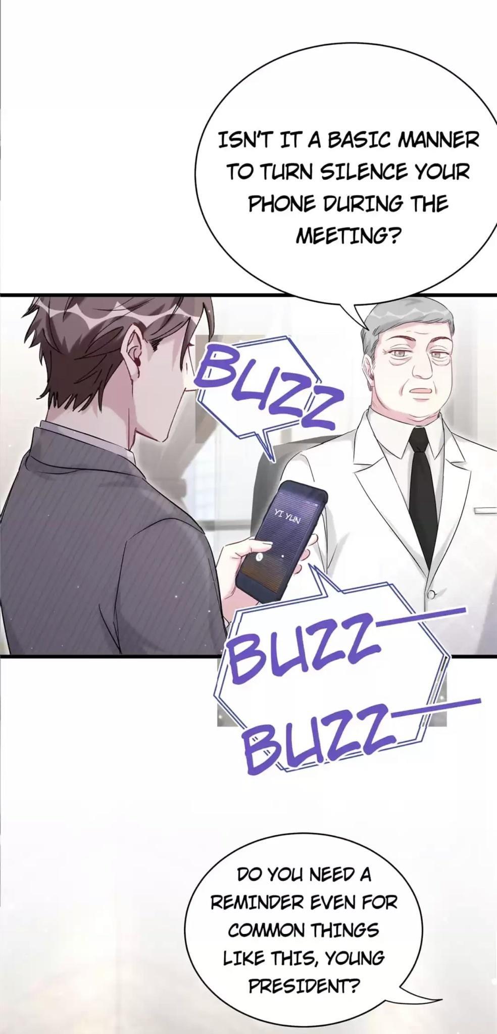 Whose Baby is it? Chapter 93 - page 3