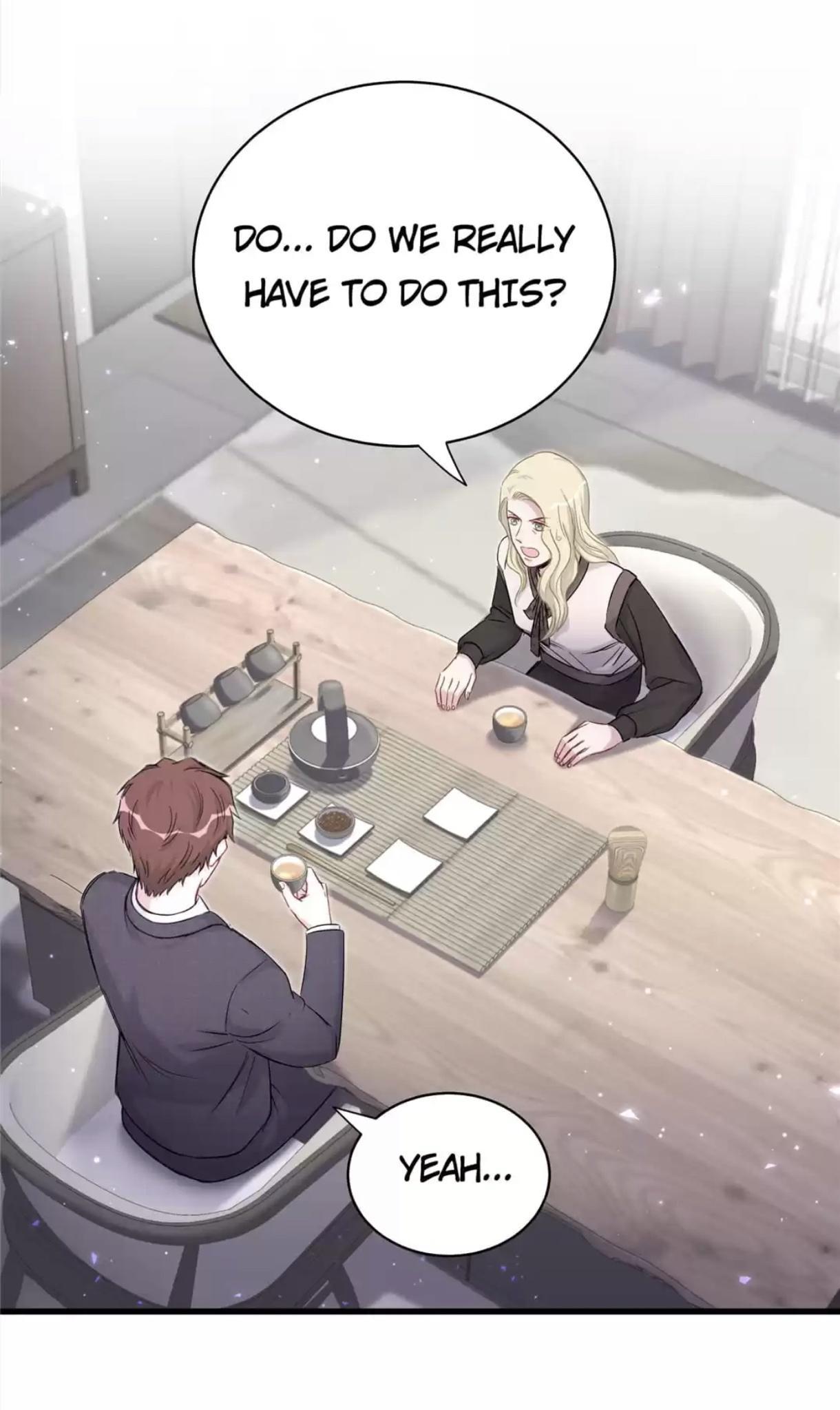 Whose Baby is it? Chapter 93 - page 36