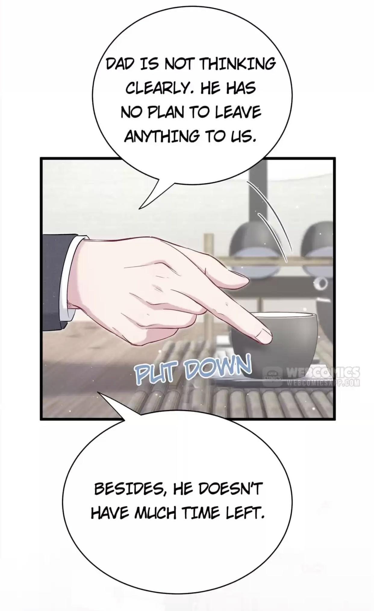 Whose Baby is it? Chapter 93 - page 38