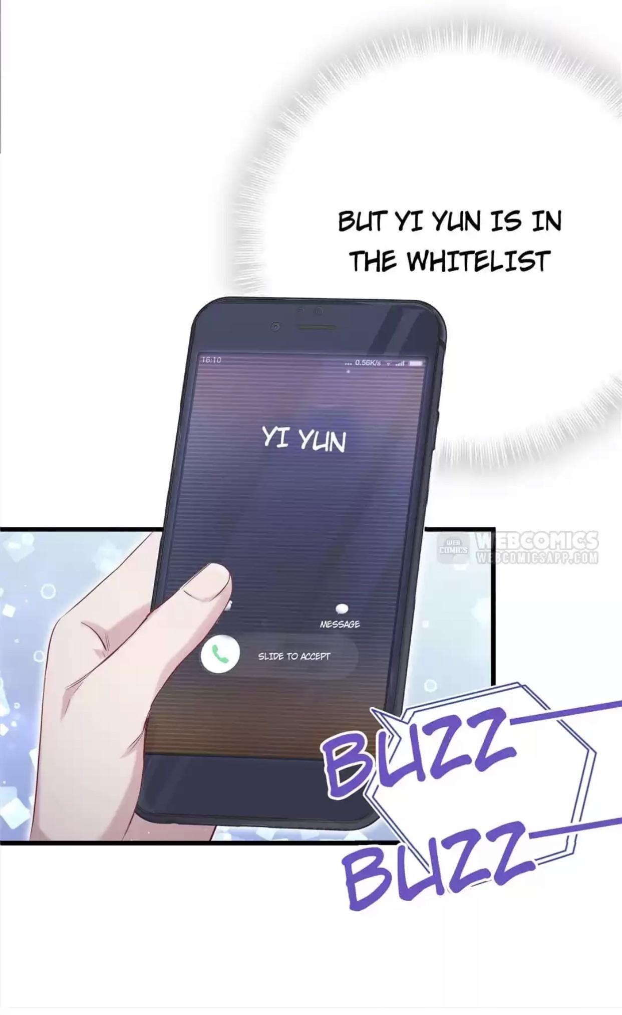 Whose Baby is it? Chapter 93 - page 5