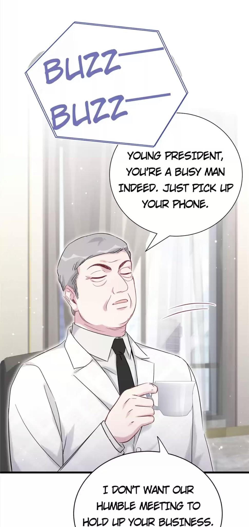 Whose Baby is it? Chapter 93 - page 8