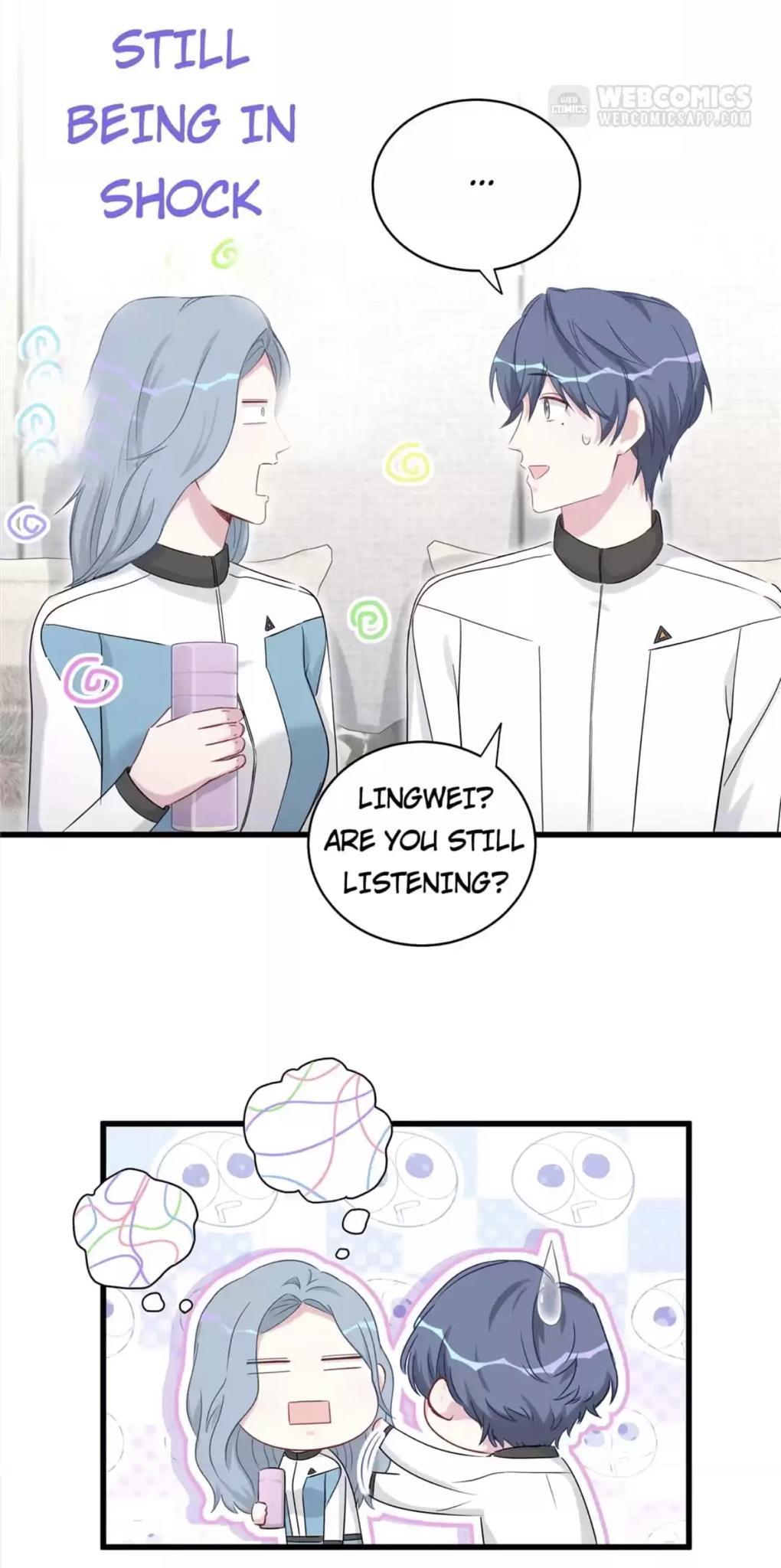 Whose Baby is it? Chapter 92 - page 2