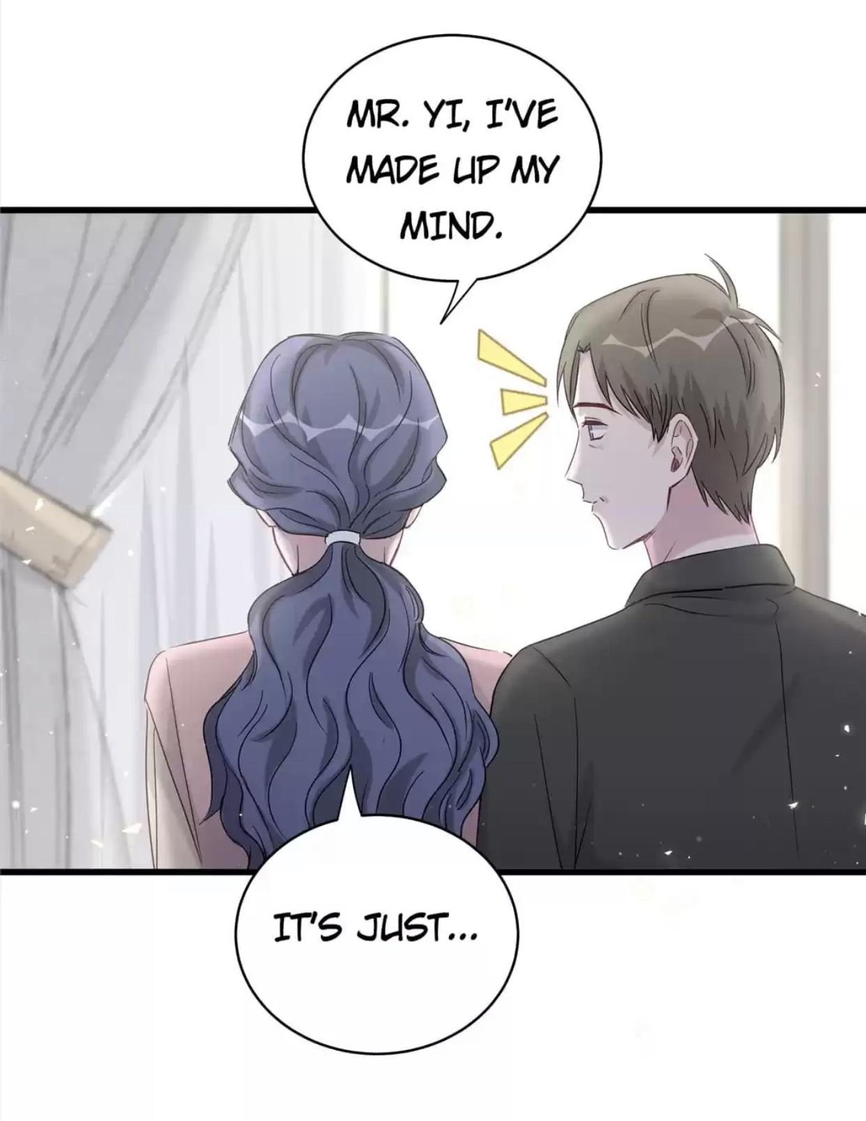 Whose Baby is it? Chapter 92 - page 28