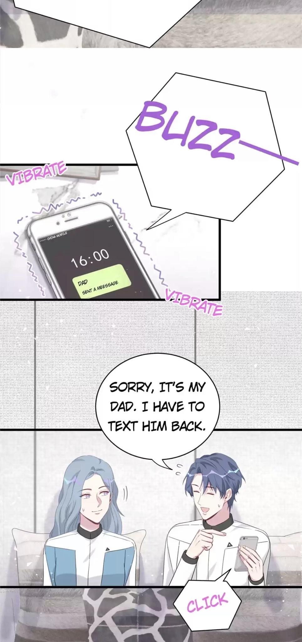 Whose Baby is it? Chapter 92 - page 33