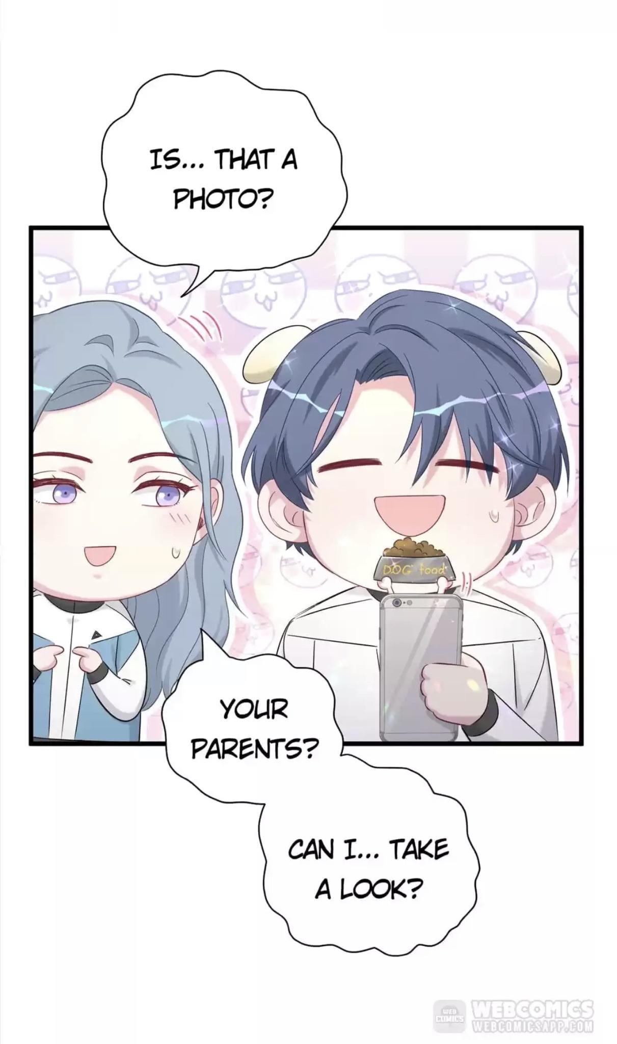 Whose Baby is it? Chapter 92 - page 35