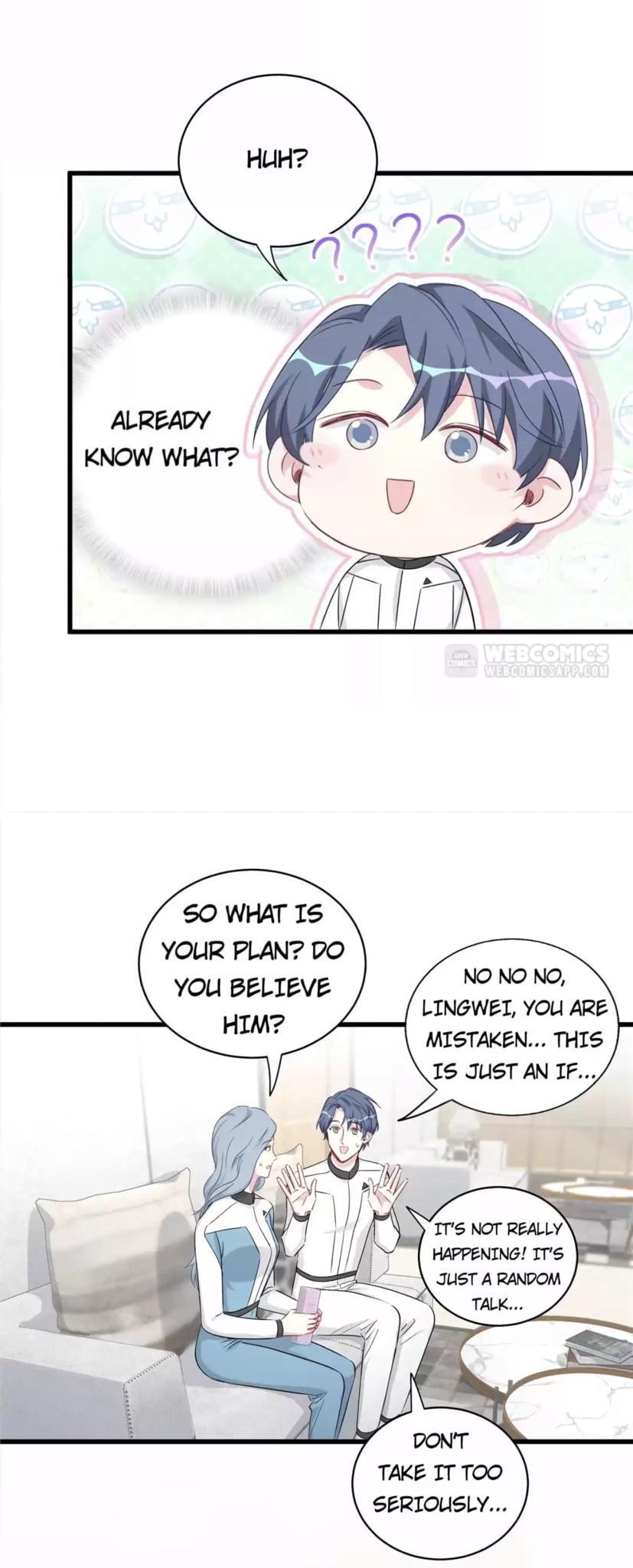 Whose Baby is it? Chapter 92 - page 5