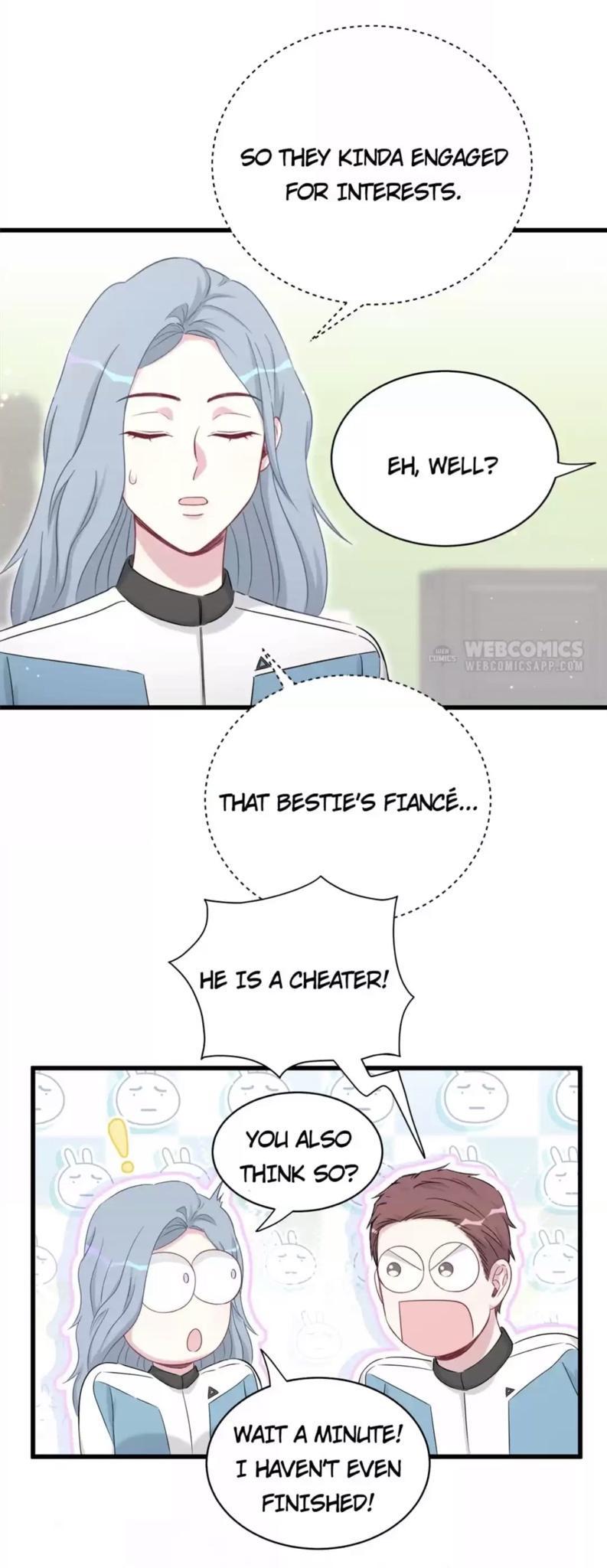 Whose Baby is it? Chapter 90 - page 10