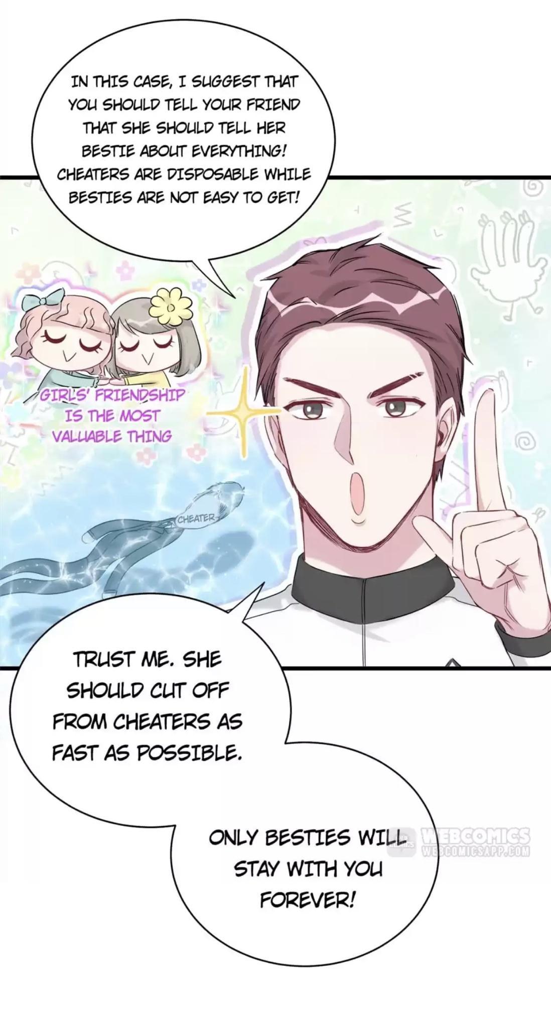 Whose Baby is it? Chapter 90 - page 13