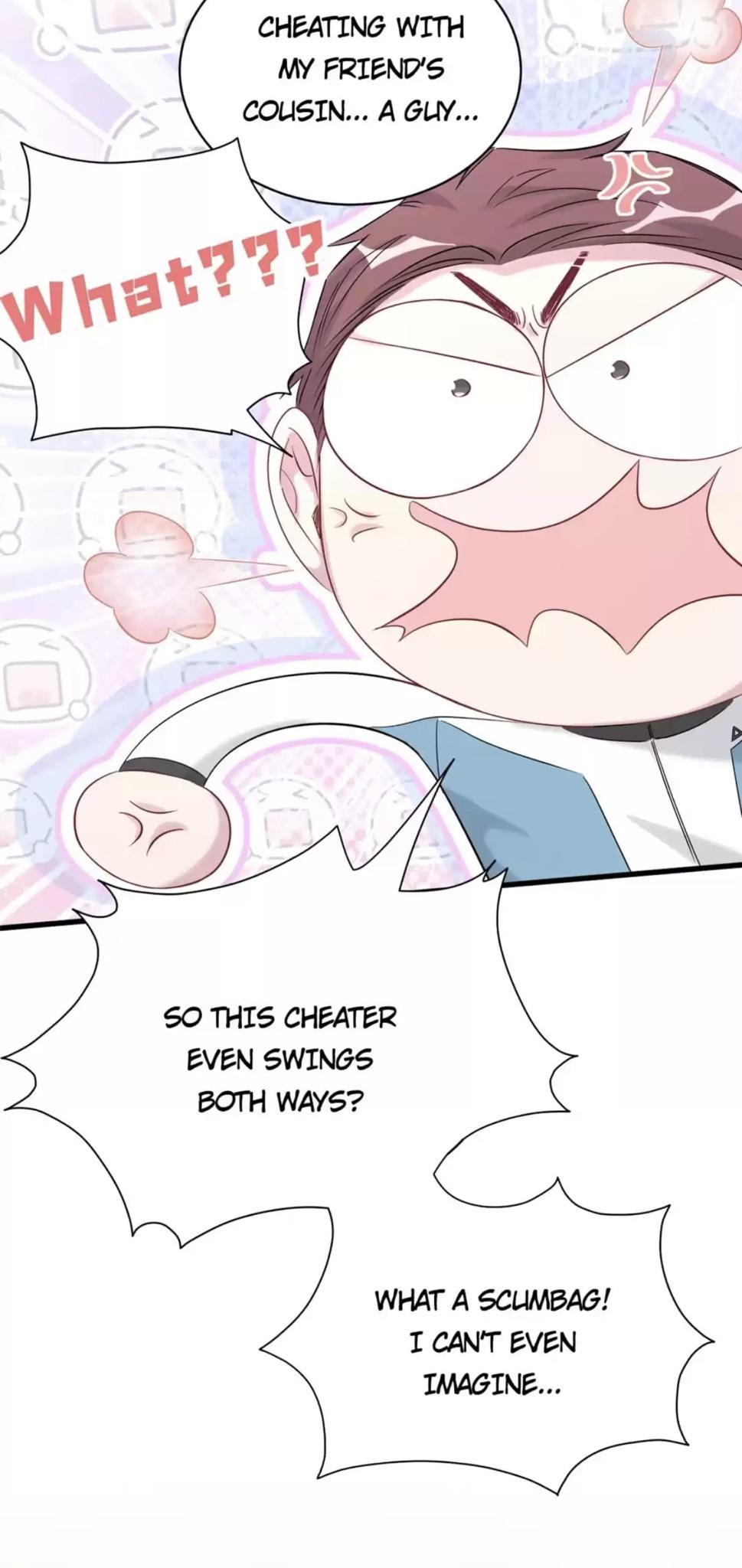 Whose Baby is it? Chapter 90 - page 15