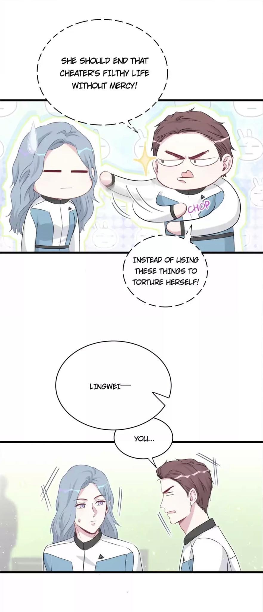 Whose Baby is it? Chapter 90 - page 19