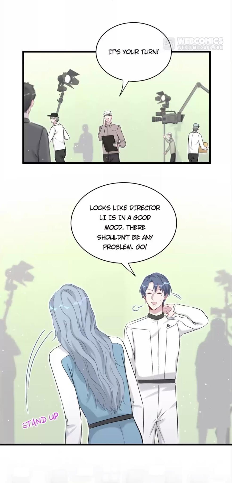 Whose Baby is it? Chapter 90 - page 20