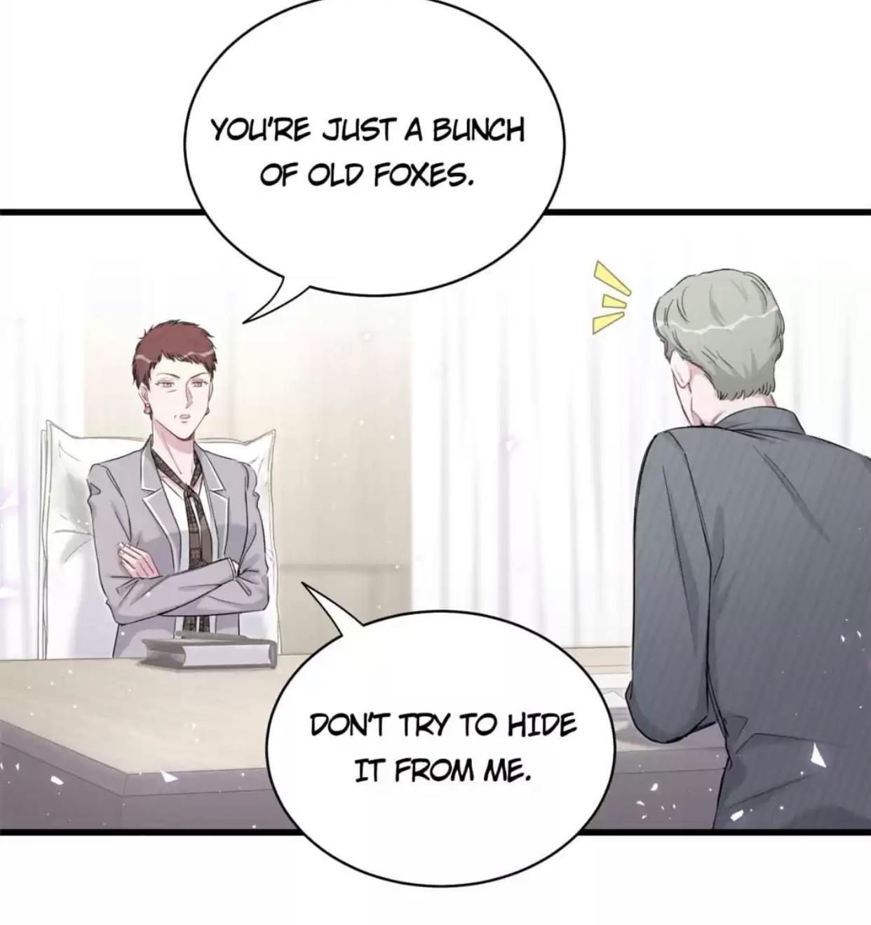 Whose Baby is it? Chapter 90 - page 28