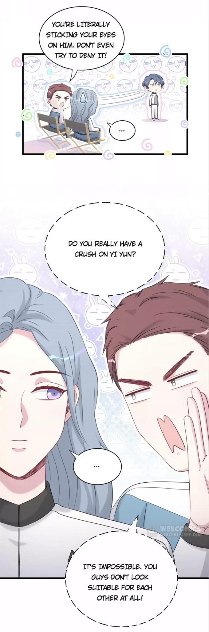 Whose Baby is it? Chapter 90 - page 4