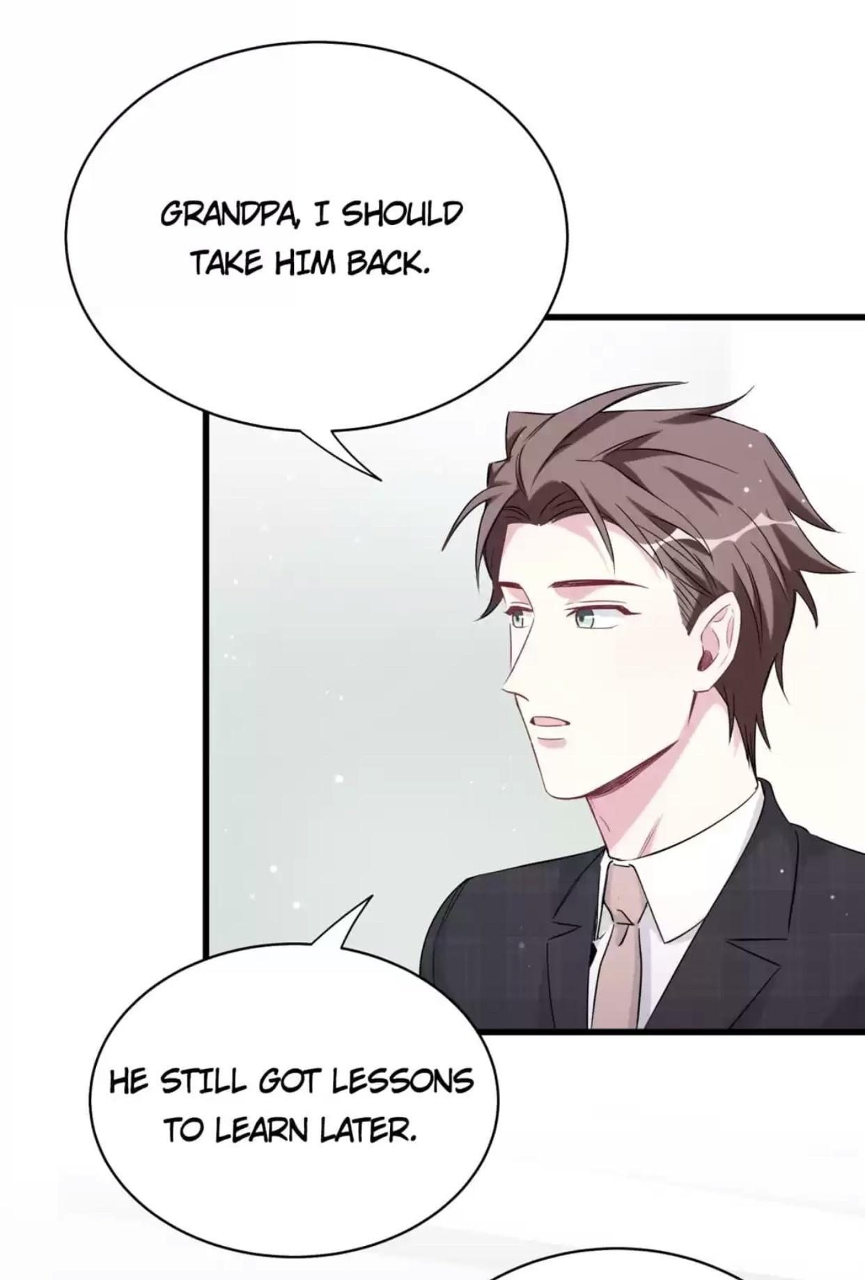 Whose Baby is it? Chapter 90 - page 40