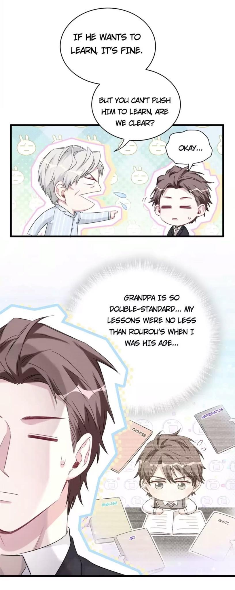 Whose Baby is it? Chapter 90 - page 42