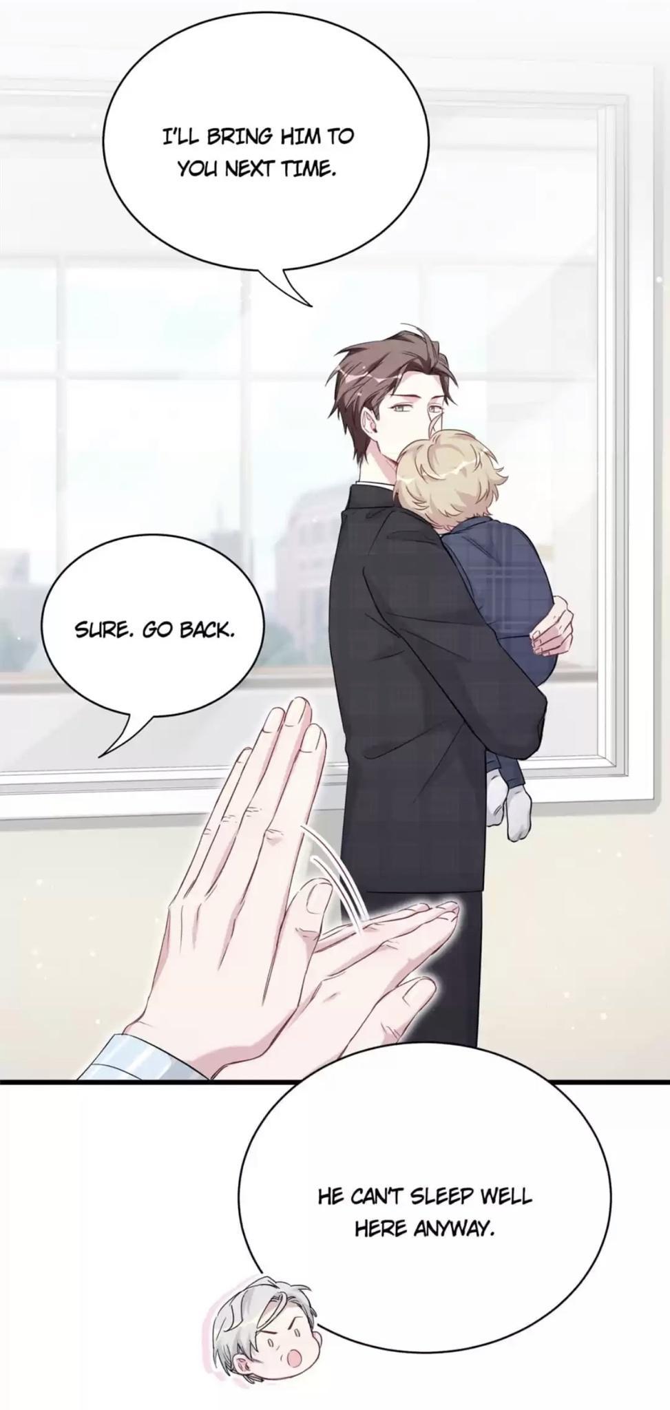 Whose Baby is it? Chapter 90 - page 44