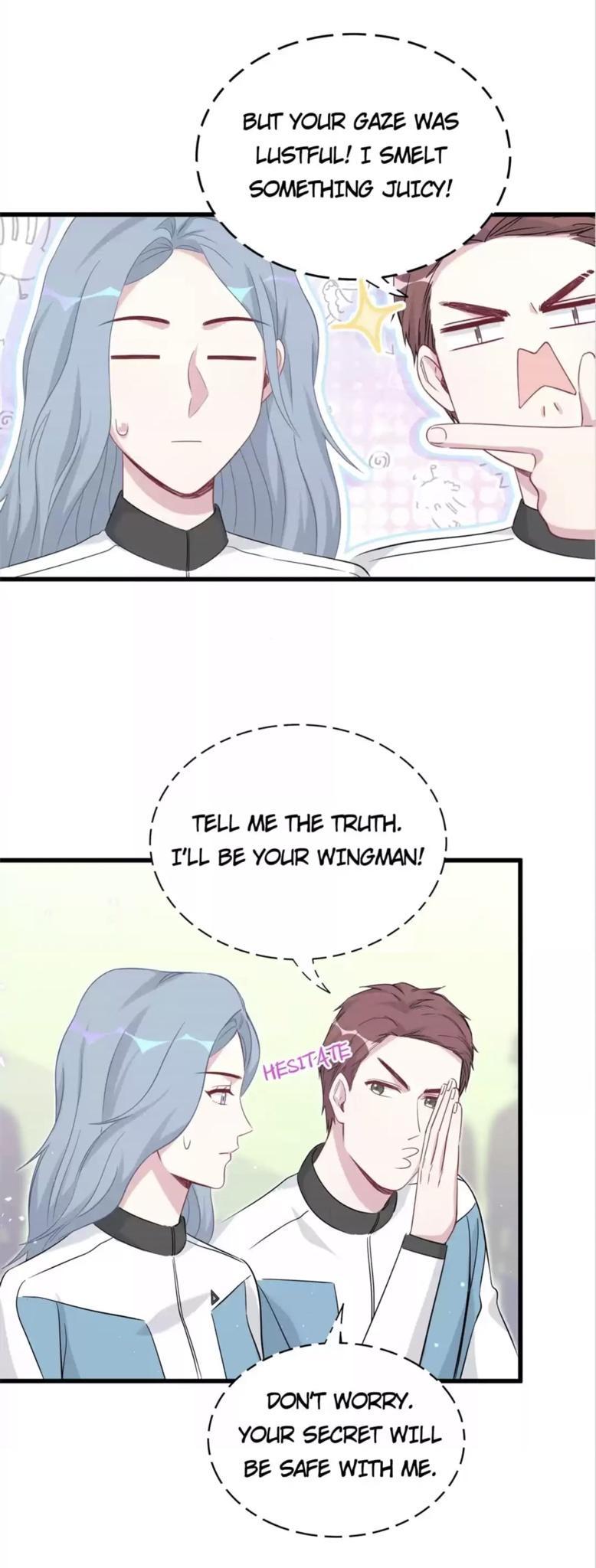 Whose Baby is it? Chapter 90 - page 5