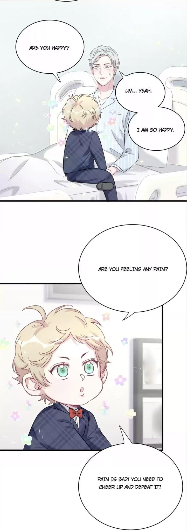 Whose Baby is it? Chapter 89 - page 12