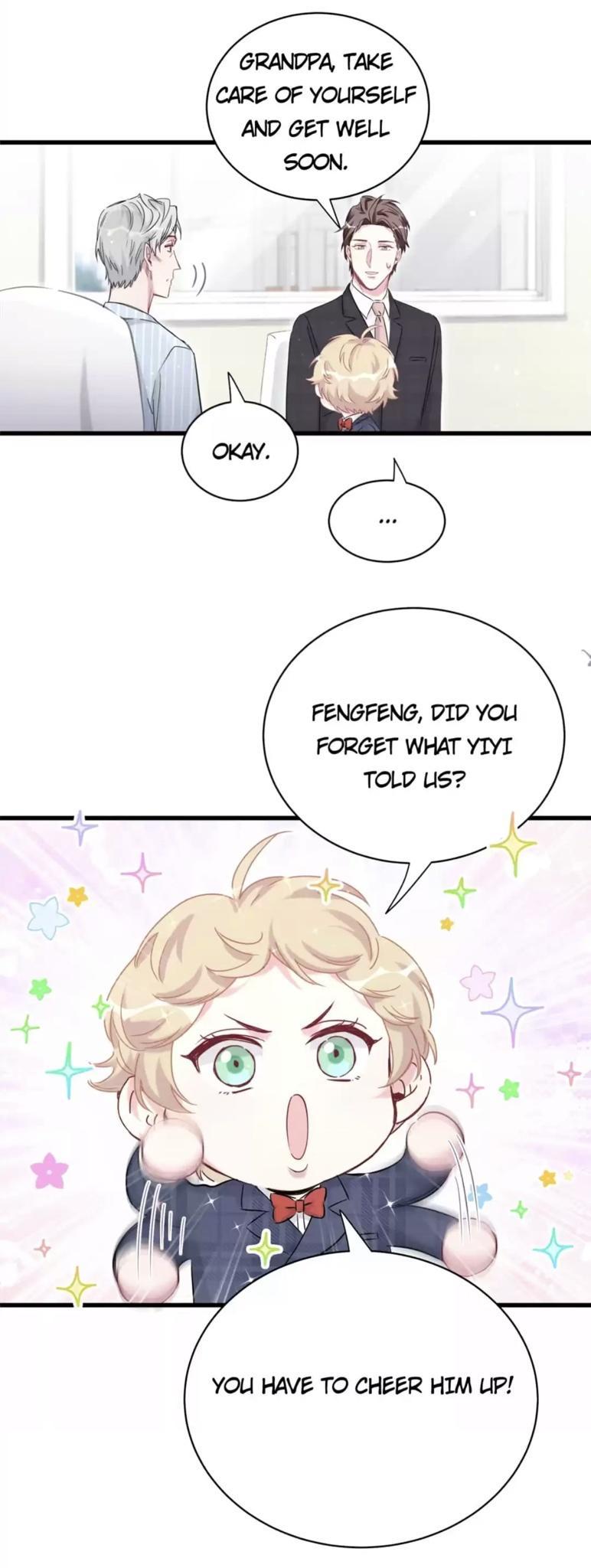 Whose Baby is it? Chapter 89 - page 18