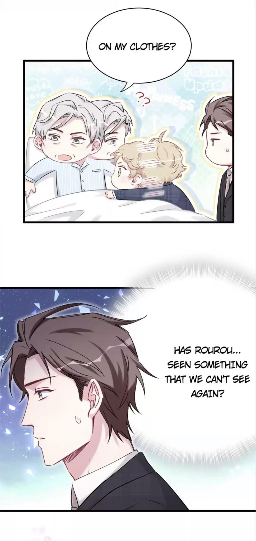 Whose Baby is it? Chapter 89 - page 26