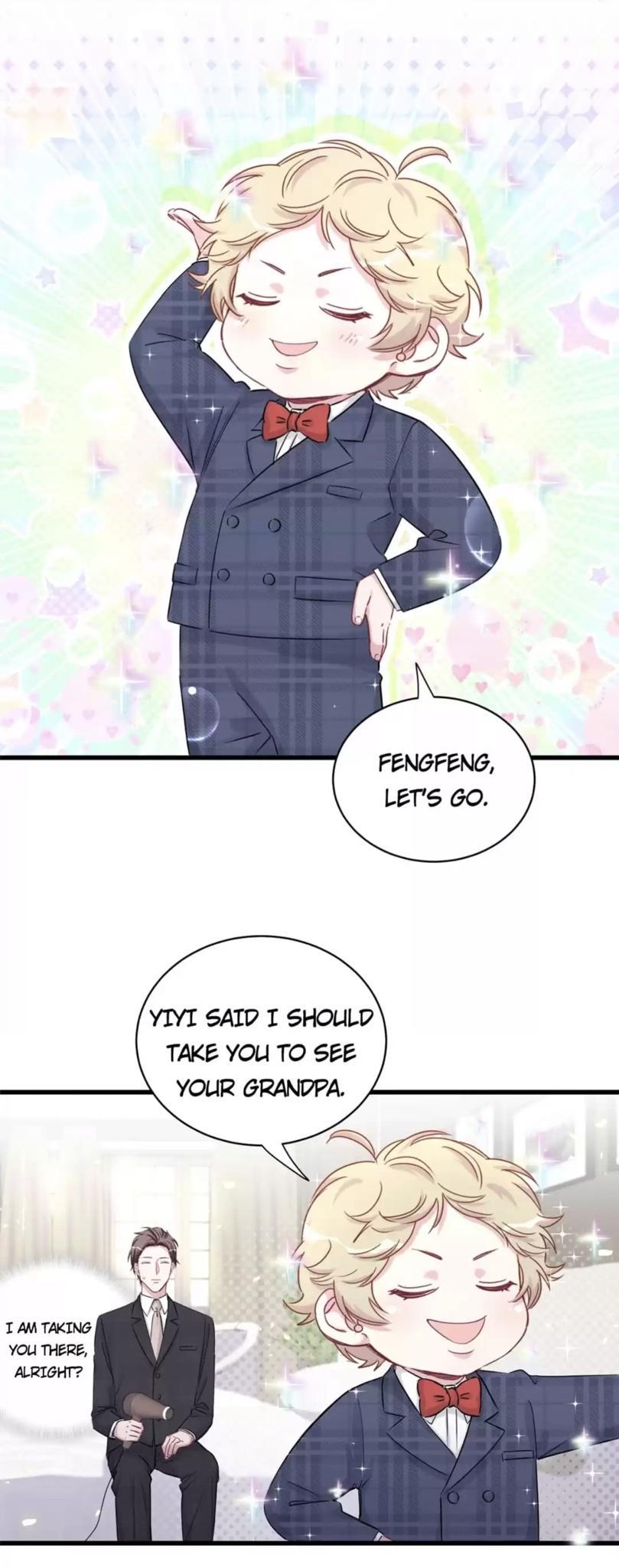 Whose Baby is it? Chapter 89 - page 3