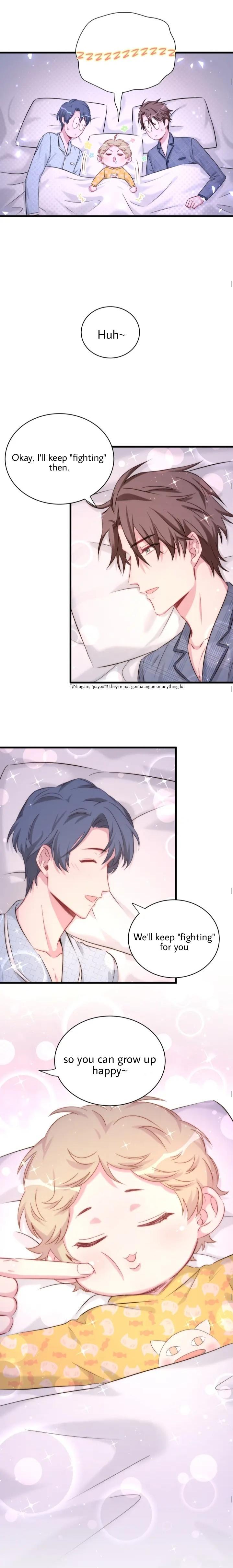 Whose Baby is it? Chapter 87 - page 10
