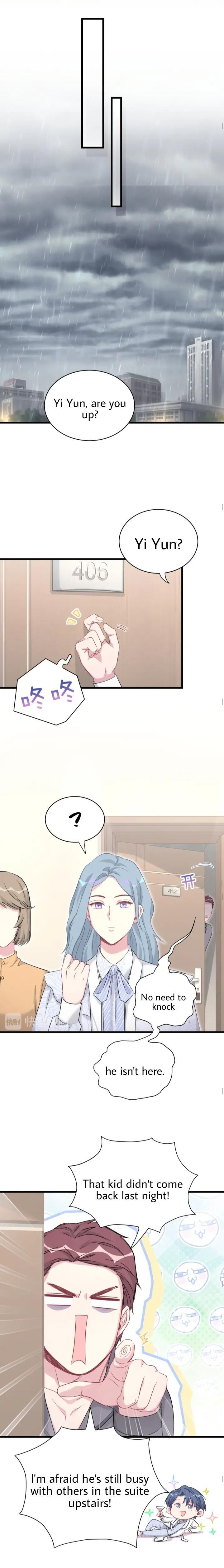 Whose Baby is it? Chapter 87 - page 11
