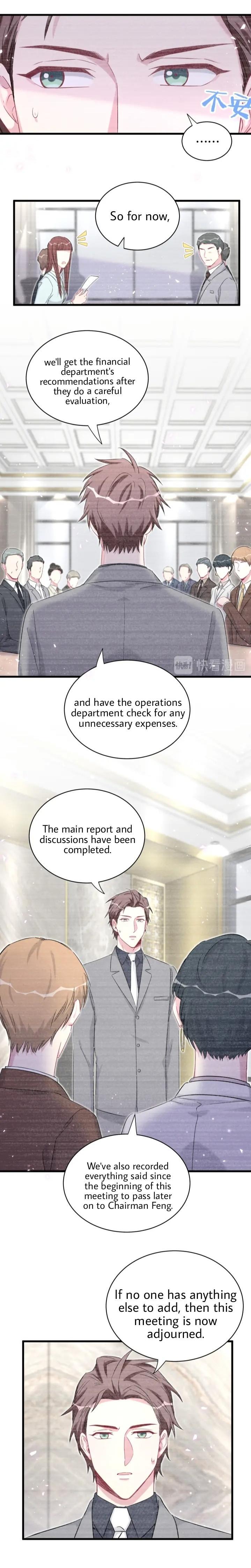 Whose Baby is it? Chapter 87 - page 3