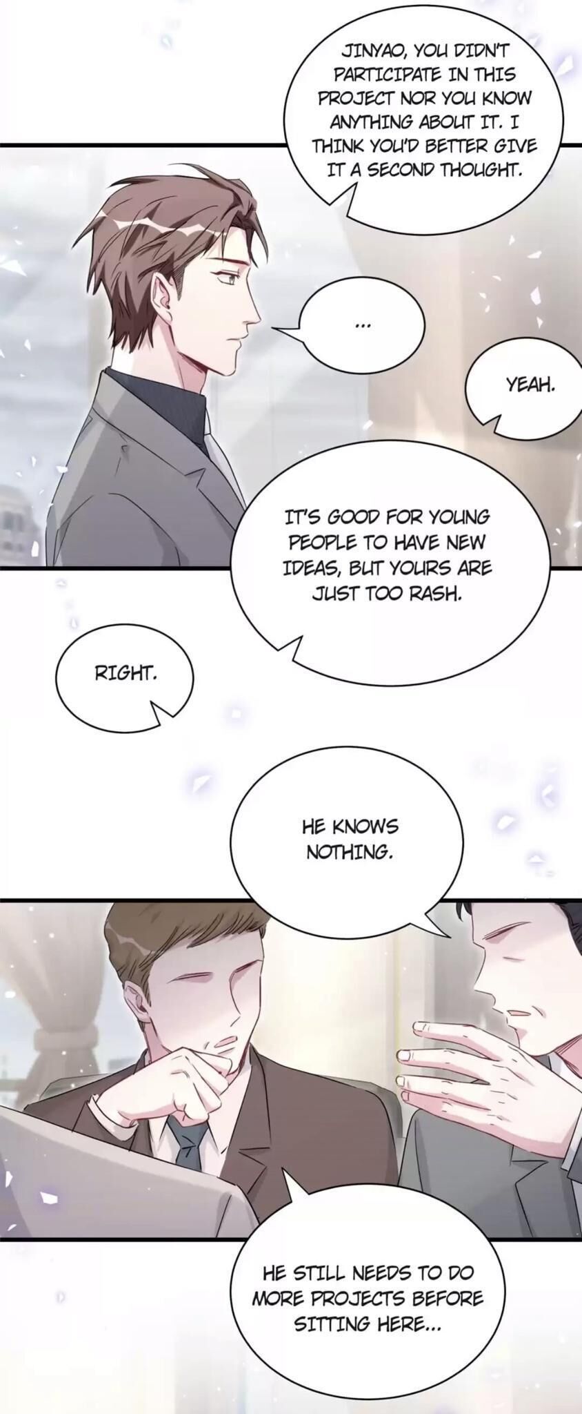 Whose Baby is it? Chapter 85 - page 16