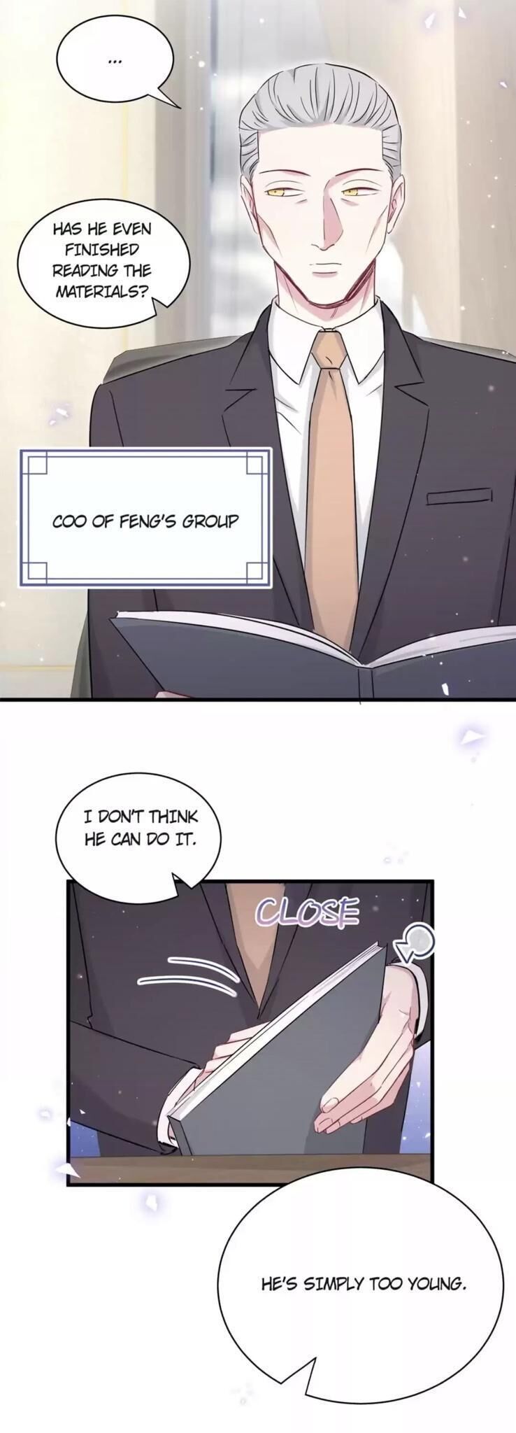 Whose Baby is it? Chapter 85 - page 17