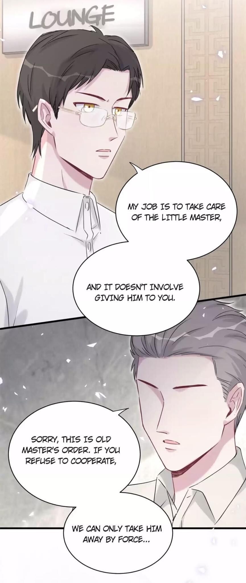 Whose Baby is it? Chapter 85 - page 33
