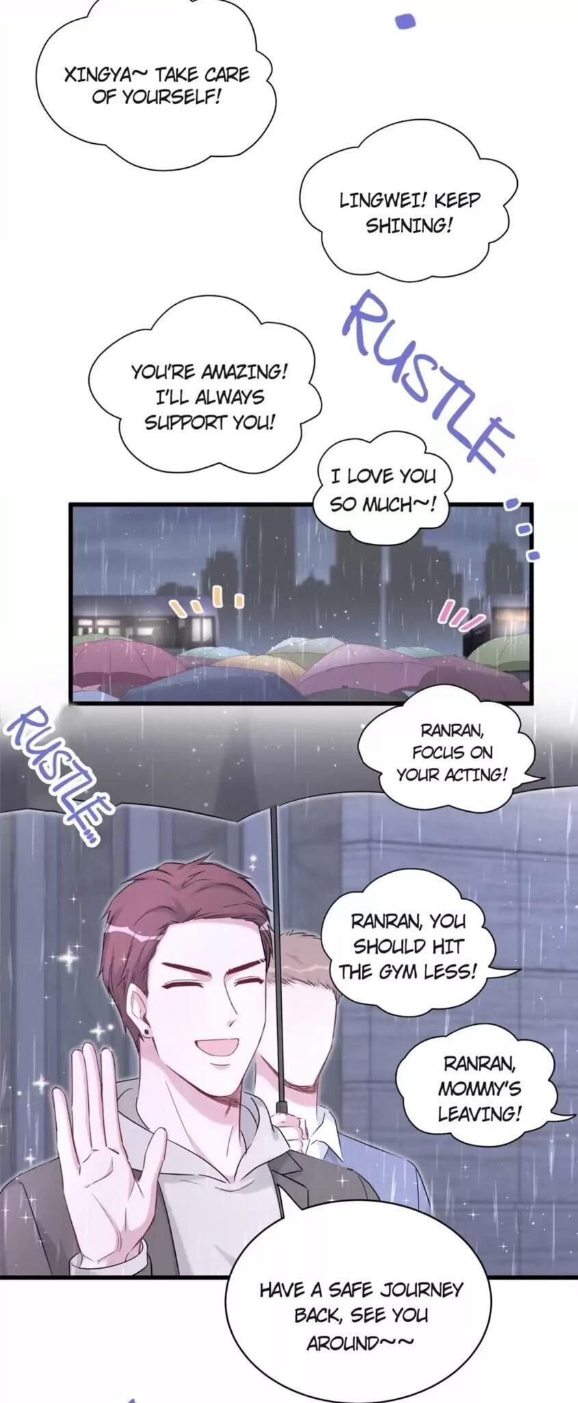 Whose Baby is it? Chapter 85 - page 38
