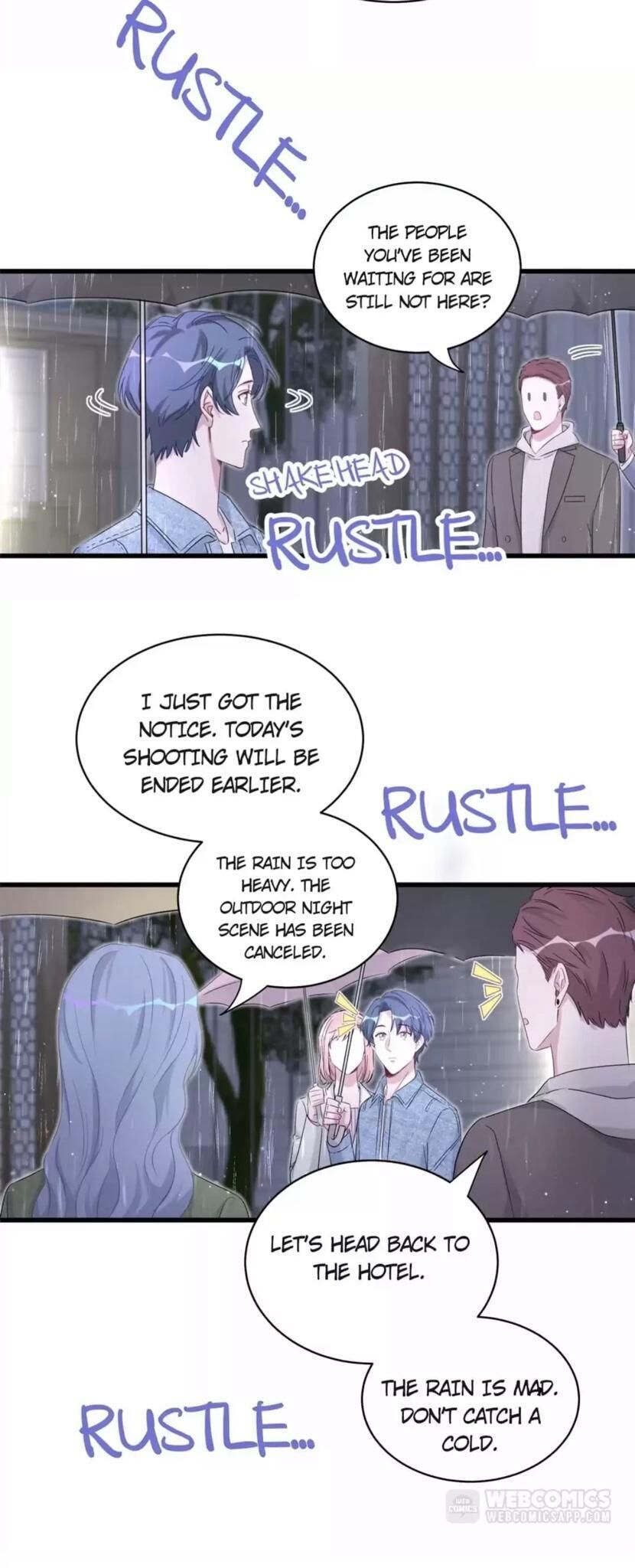 Whose Baby is it? Chapter 85 - page 39