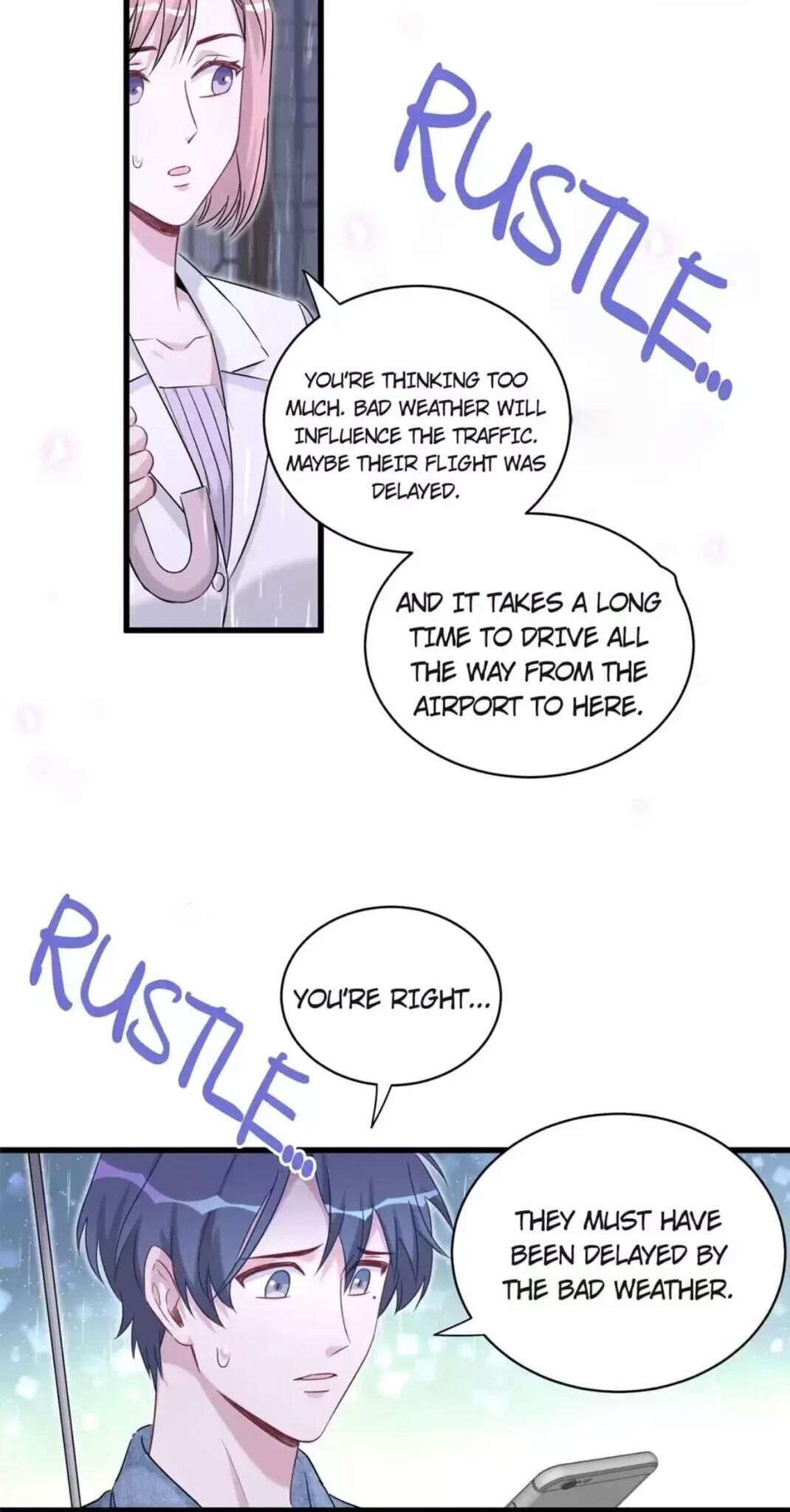 Whose Baby is it? Chapter 85 - page 42